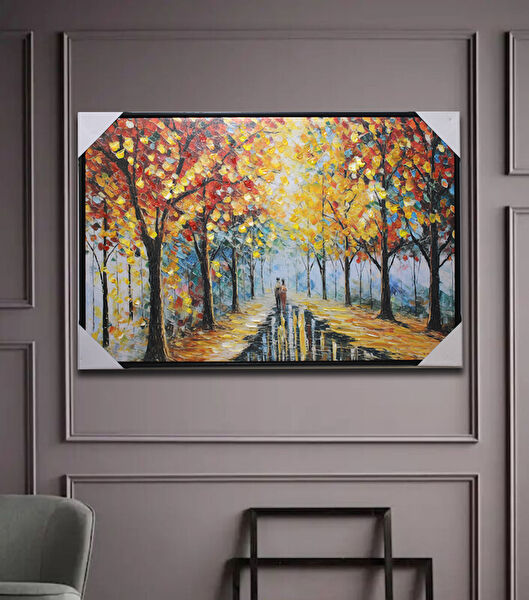 Acousticworld Yağlı Boya Tablo