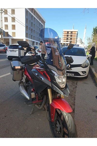 MOTOCAM Ön Cam Siperlik