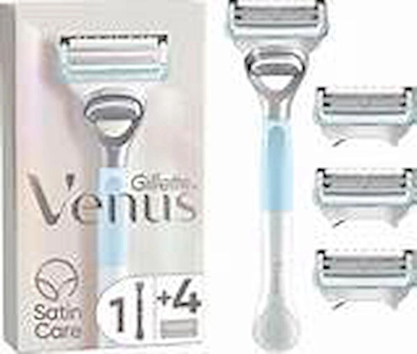Gillette Venus Tıraş Makinesi