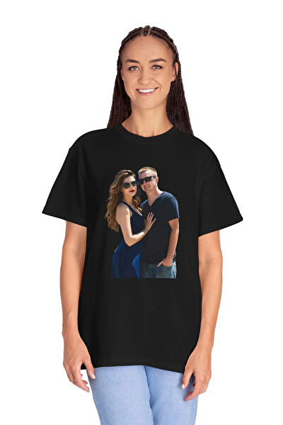 Young Fit Erkek Tişört