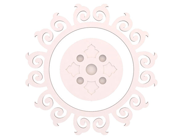 Motifpiyer Tavan Göbeği