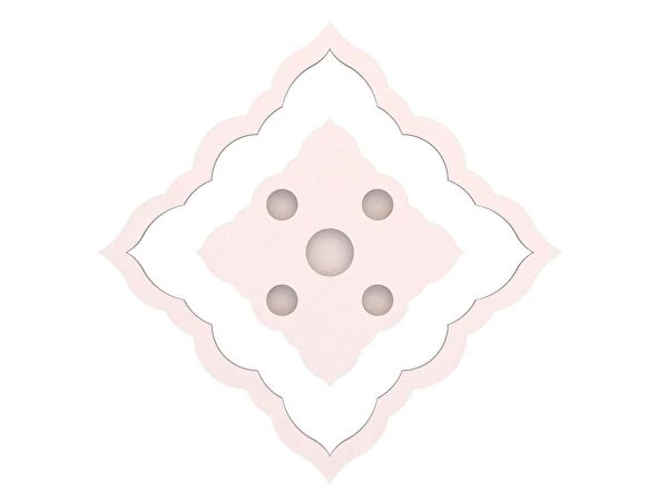 Motifpiyer Tavan Göbeği