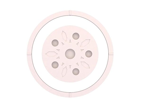 Motifpiyer Tavan Göbeği