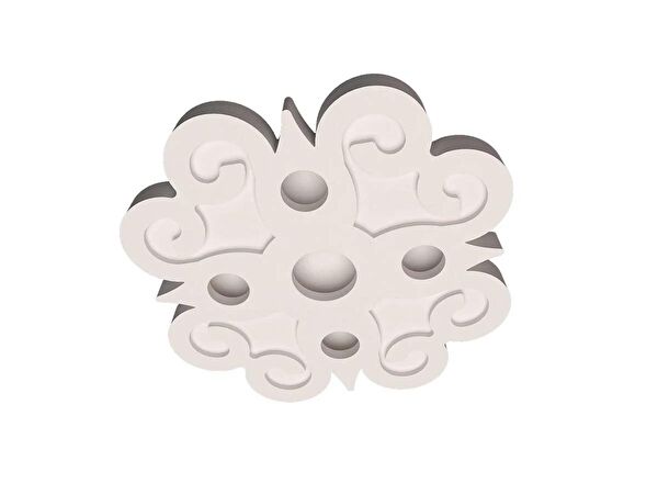 Motifpiyer Tavan Göbeği