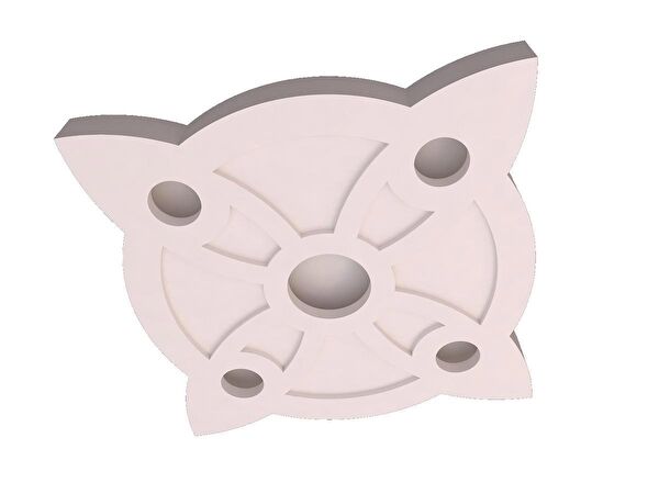 Motifpiyer Tavan Göbeği