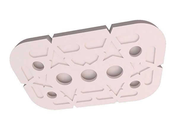 Motifpiyer Tavan Göbeği