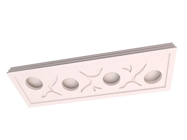 Motifpiyer Tavan Göbeği