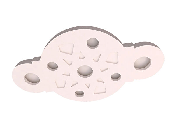 Motifpiyer Tavan Göbeği