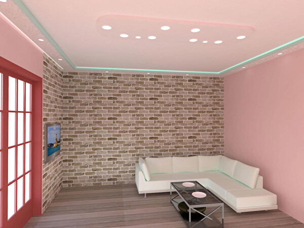 Motifpiyer Tavan Göbeği