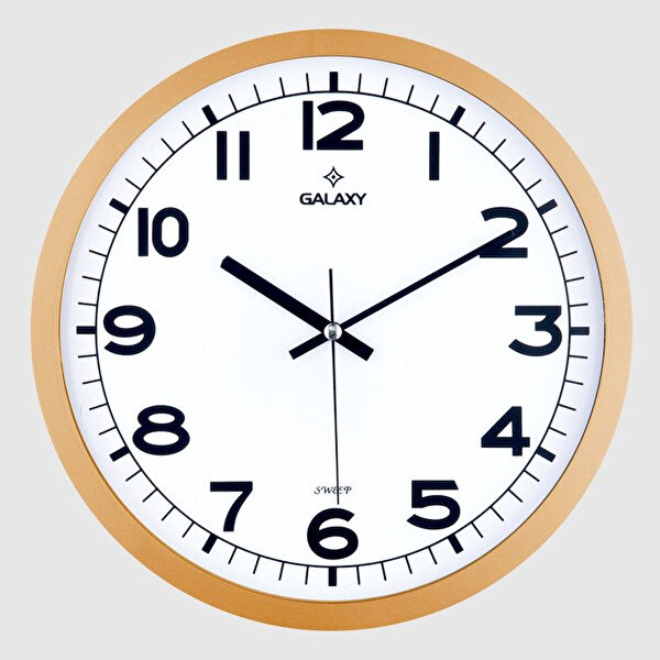 Fixport Dekoratif Duvar Saati