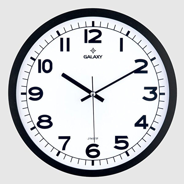 Fixport Dekoratif Duvar Saati