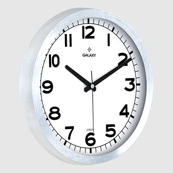 Fixport Dekoratif Duvar Saati