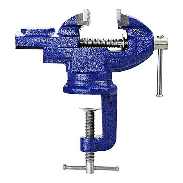 Fixport Kelepçe, Mengene