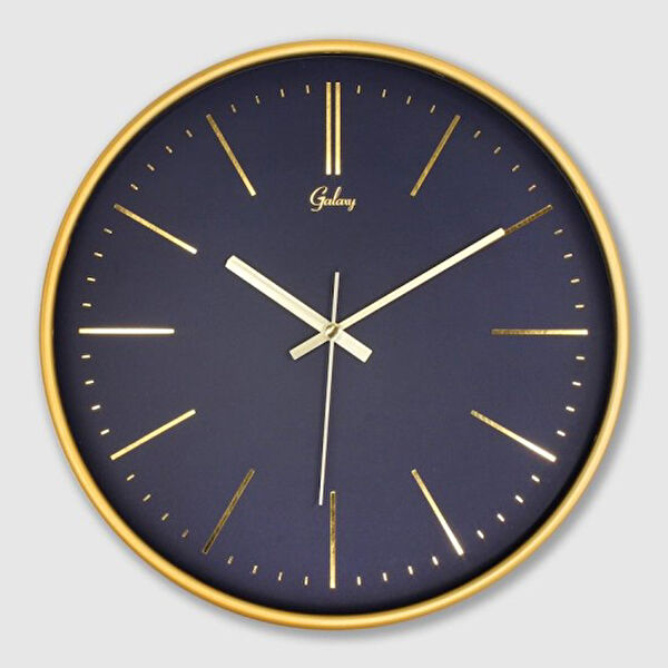 Fixport Dekoratif Duvar Saati