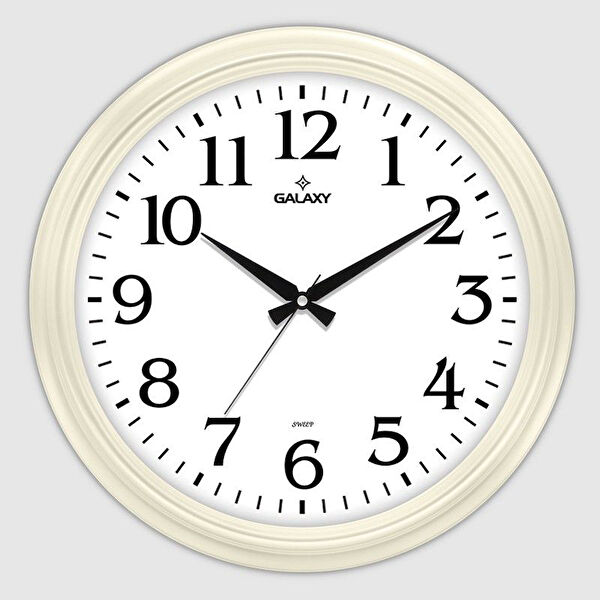 Fixport Dekoratif Duvar Saati