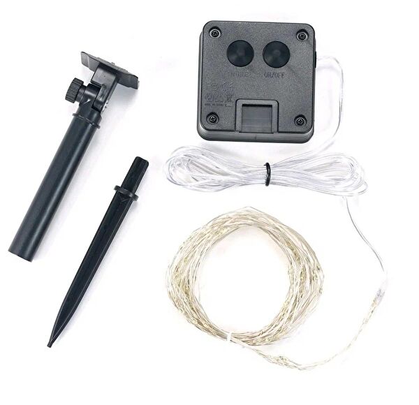 Skygo Güneş Enerjili Aydınlatma