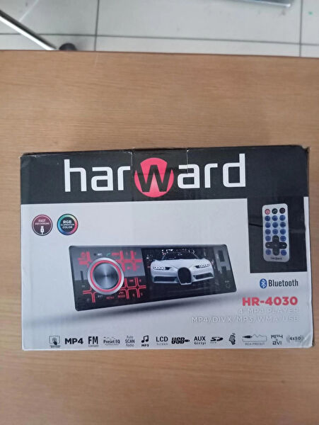 Harward Oto Teyp & Oto MP3 Çalar