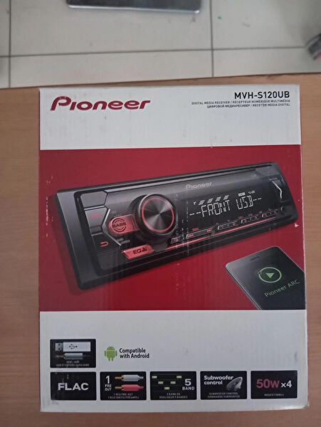 Pioneer Oto Teyp & Oto MP3 Çalar
