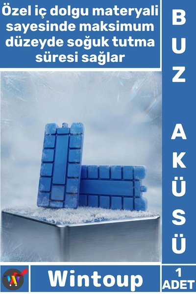 Wintoup Buz Kalıbı, Torbası