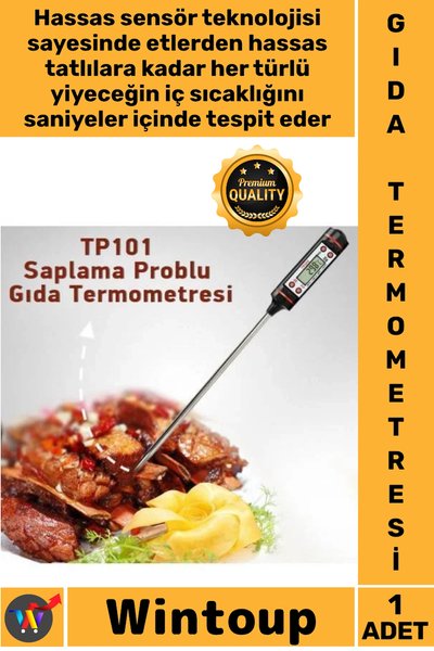 Wintoup Termometre