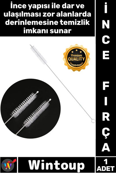 Wintoup Fırça, Süpürge