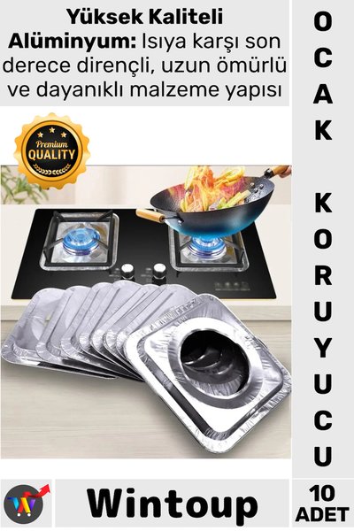 Wintoup Yağ Sıçratmaz