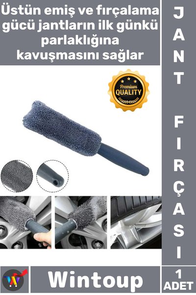 Wintoup Oto Jant Bakım Ürünleri