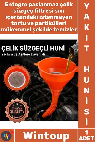 Wintoup Oto Yağlama Ürünleri