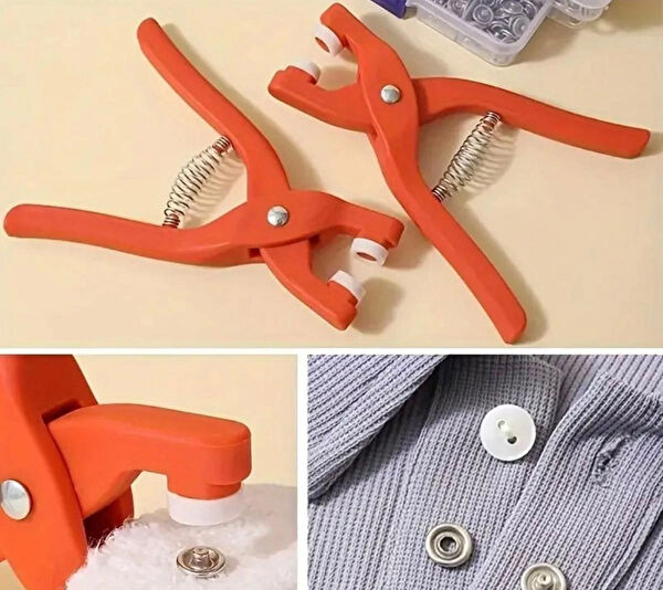 HİNESSA Mıknatıslı Çıtçıt