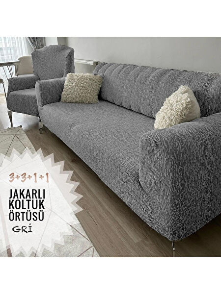 TUCHMALL Koltuk Örtüsü, Şalı