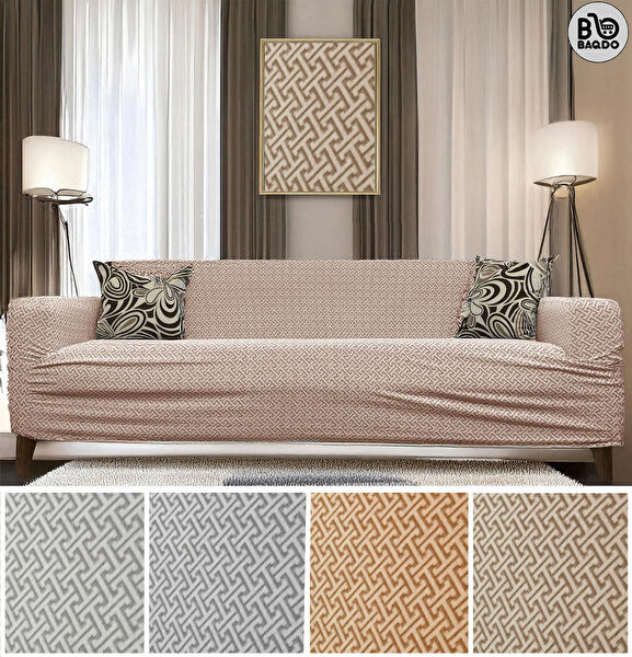 BAQDO Koltuk Örtüsü, Şalı