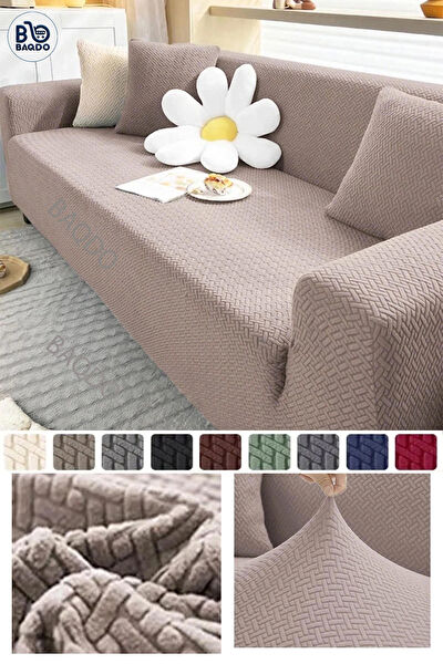 BAQDO Koltuk Örtüsü, Şalı