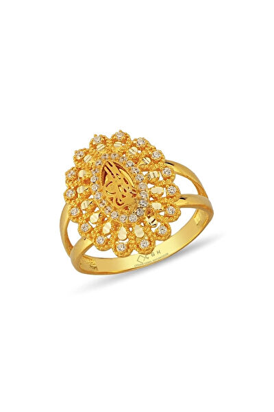 Çiğdem Gürel Kuyumculuk Altın Yüzük