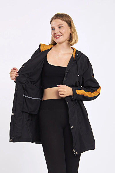 Moda Tuğram Kadın Trençkot, Yağmurluk