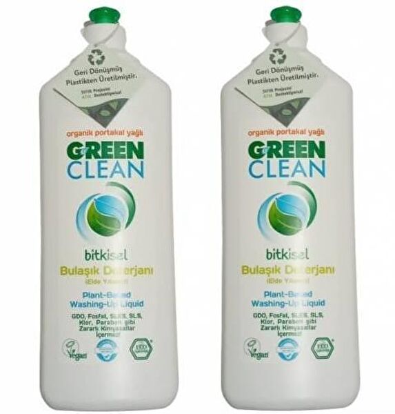 U Green Clean Organik Temizlik Ürünleri