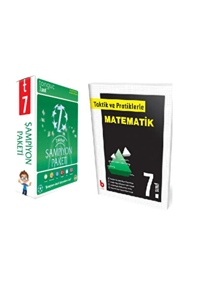 Tonguç Yayınları Ders ve Yardımcı Kaynak Kitapları