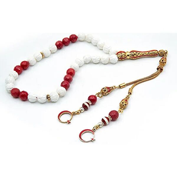 DOĞAL TAŞ CENNETİ Tesbih