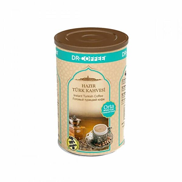 Dadak Lokum ve Kuruyemiş Türk Kahvesi