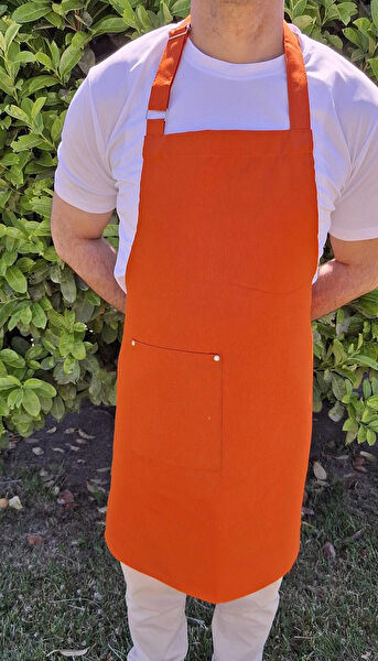 Derycollection Mutfak Önlüğü