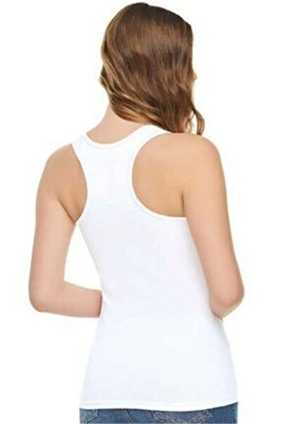 Tutku Kadın Atlet, Body, Fanila