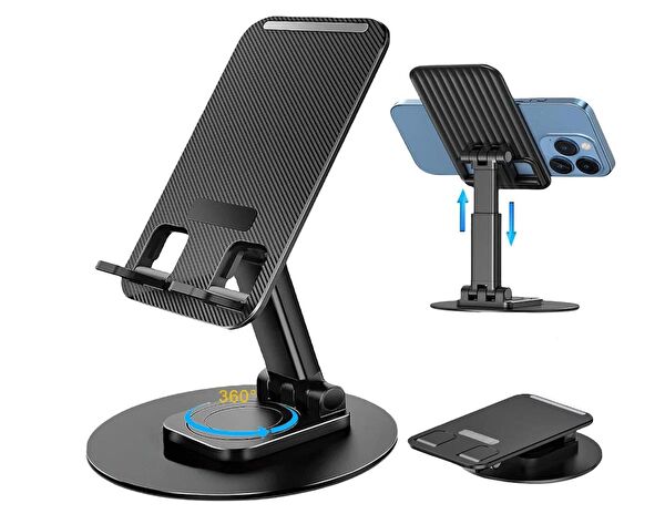 Blue İnter Araç içi Telefon Tutucu