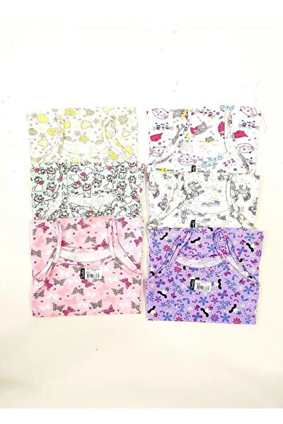 Tutku Kız Çocuk Atlet, Fanila