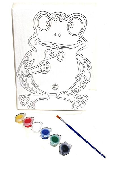 Hayal Sepeti&Quillingseti Tuval