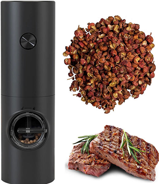 Qasul Tuz, Karabiber Değirmeni