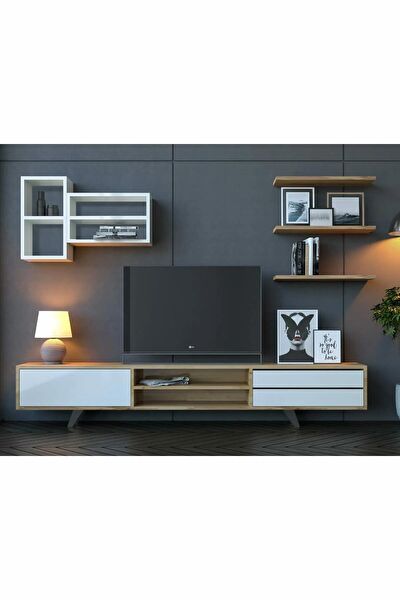 Rabi Mobilya TV Sehpası, Ünitesi