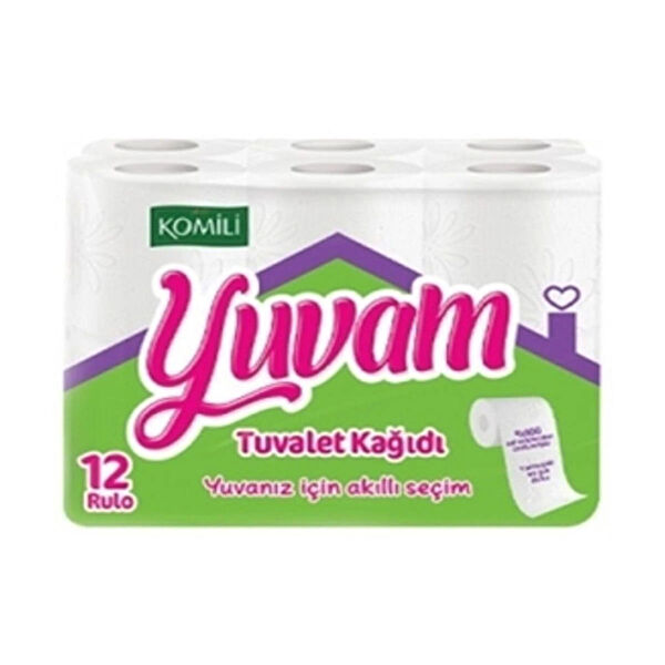 Komili Tuvalet Kağıdı