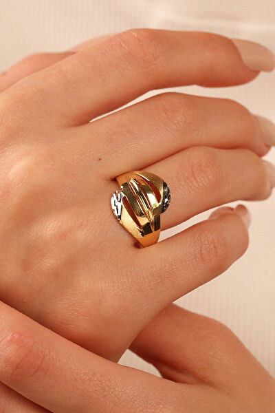 Çiğdem Gürel Kuyumculuk Altın Yüzük