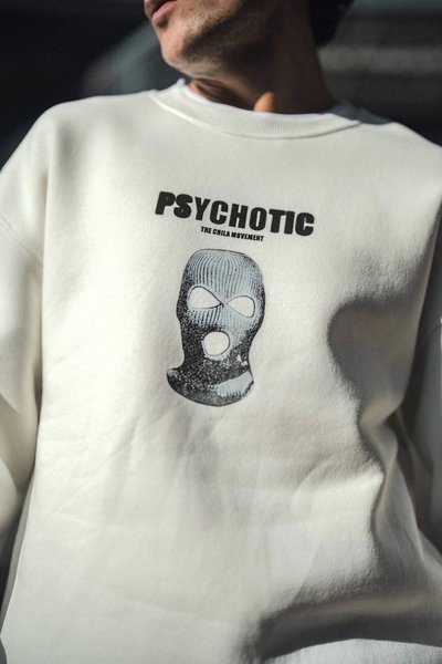 Asmedo Erkek Sweatshirt