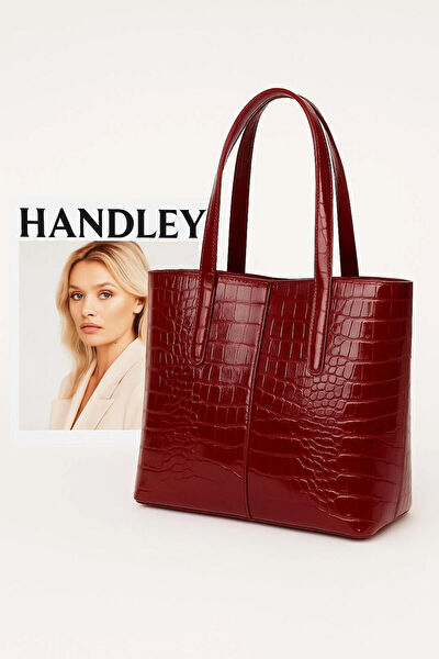 HANDLEY Kadın Omuz Çantası