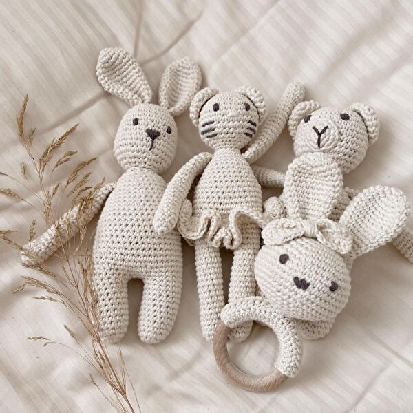 Naturaborn Pelüş Oyuncaklar